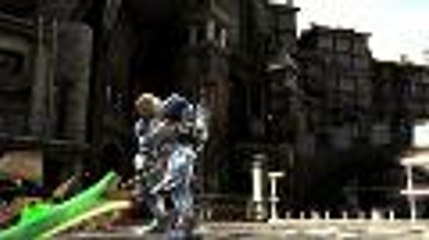 TGS 2013: Soul Calibur Lost Swords