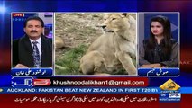 Khushnood Khan Blasts On Qaim Ali Shah Over Thar Infants Deaths