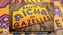 Le 18h de Télénantes et le rallye des Gazelles