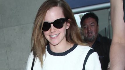 Emma Watson encontró felicidad sólo hasta los 25 años