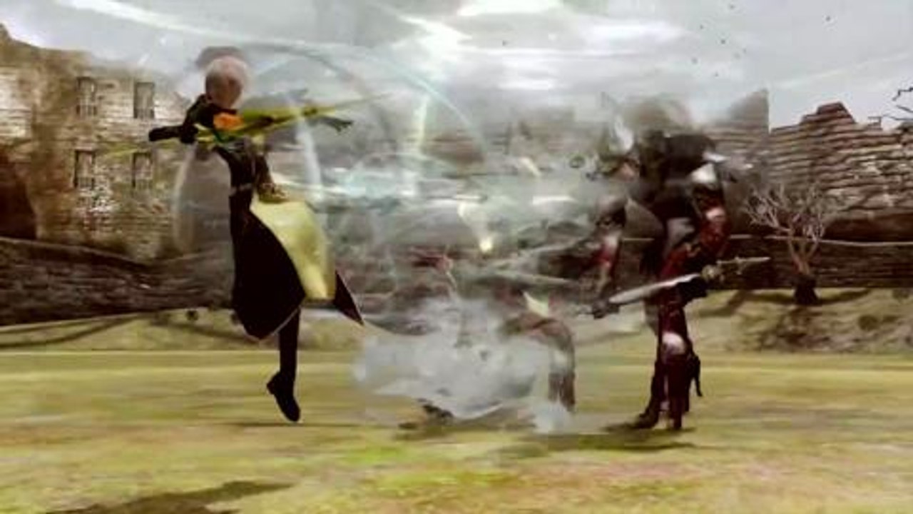Tráiler extendido de Lightning Returns Final Fa...