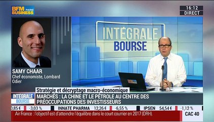 L'actu  macro-éco:  Une volatilité record s'abat sur les marchés depuis le début d'année - 15/01