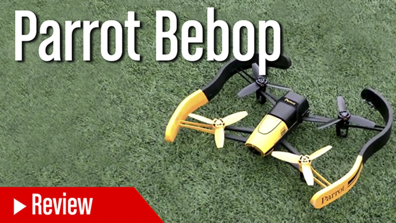 Análisis Parrot Bebop