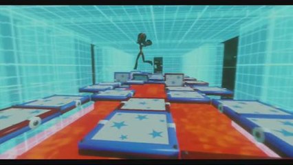 DISNEY INFINITY- Tron Highway (Featured Toy Box)