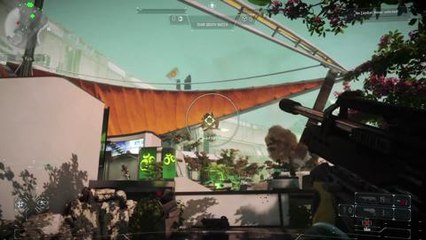 Tráiler multijugador de Killzone Shadow Fall