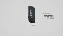 MagicStick, el PC de bolsillo con Windows 10 y 8 GB de RAM