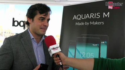 Presentación Gama BQ Aquaris M