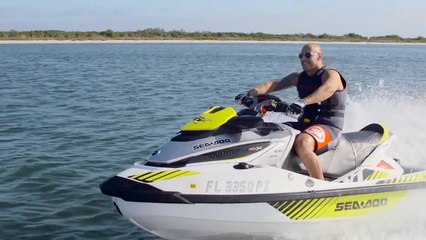 Not Your Father’s Jet Ski: The New Standard
