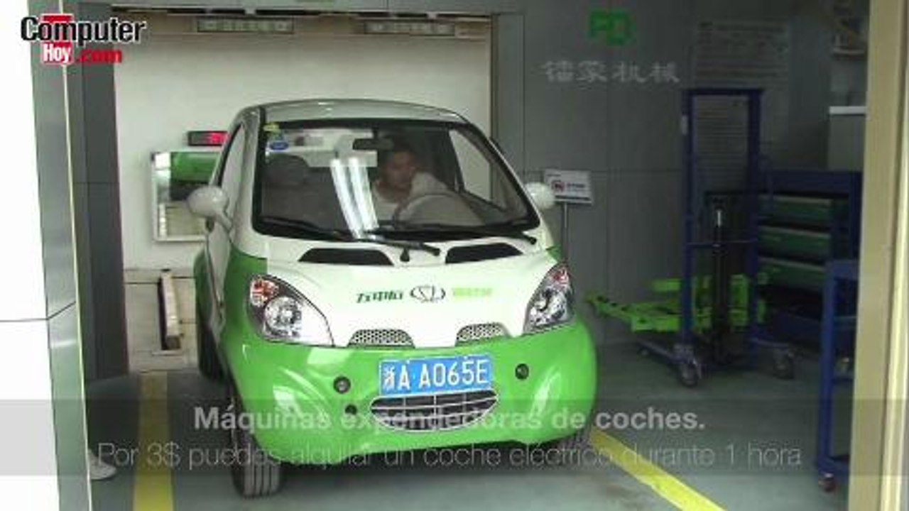 Las maquinas expendedoras mas raras del mundo