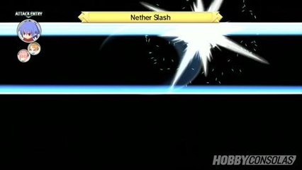 Disgaea D2 (HD) Gameplay en HobbyConsolas.com