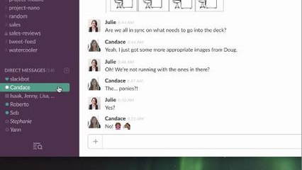 Así funciona Slack: todas las características de una de las mejores aplicaciones de mensajería para grupos de trabajo