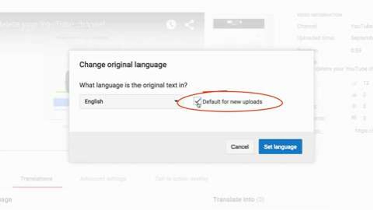 YouTube lanza nuevas herramientas de traducción para vídeos