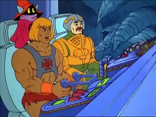 He Man-Reign of the Monster