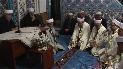 Selahattin Akçay Kıraat Aşere İcazet Merasimi Tekirdağ