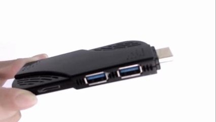 MagicStick - hands-on