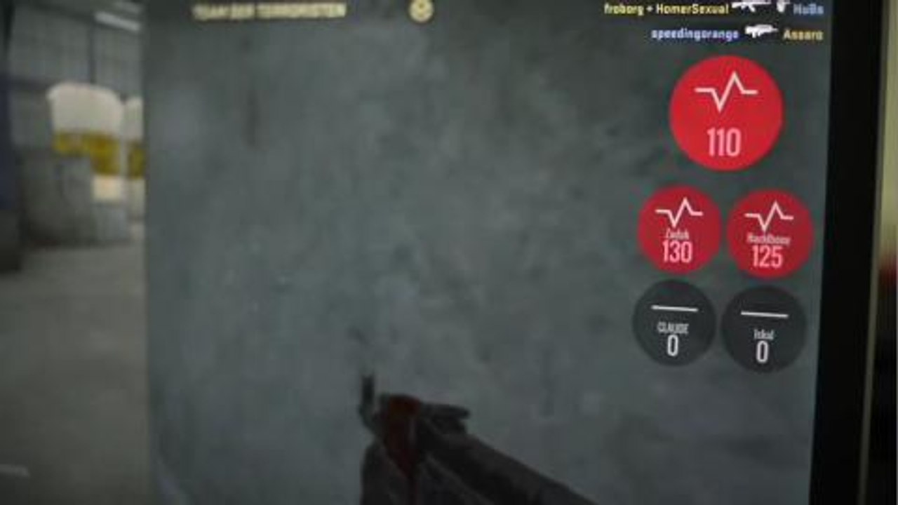 Quantified Gaming - know more, game better
