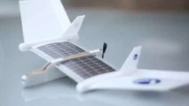 Volta Flyer, el avión solar que puedes construir tú mismo