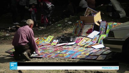 تذكرة عودة إلى أرميرو