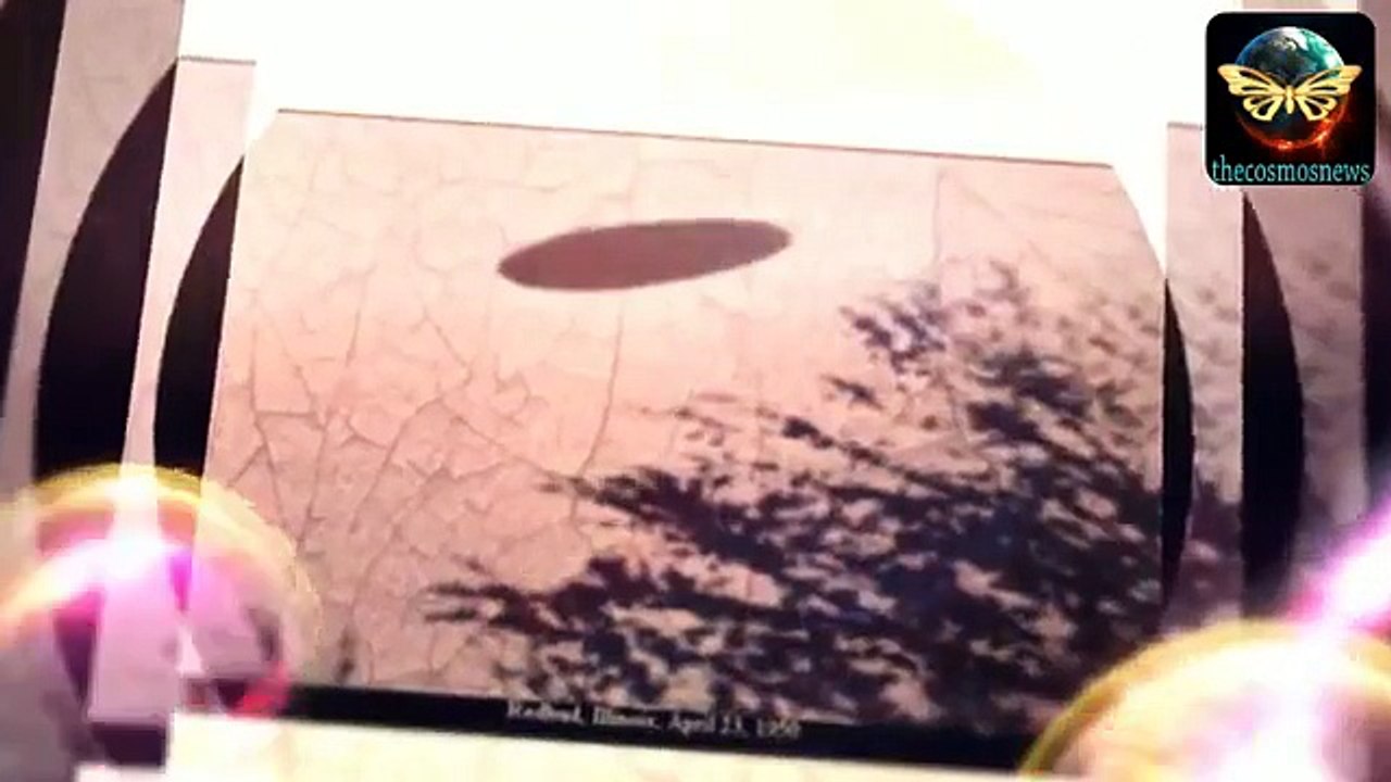 UFO photos Found