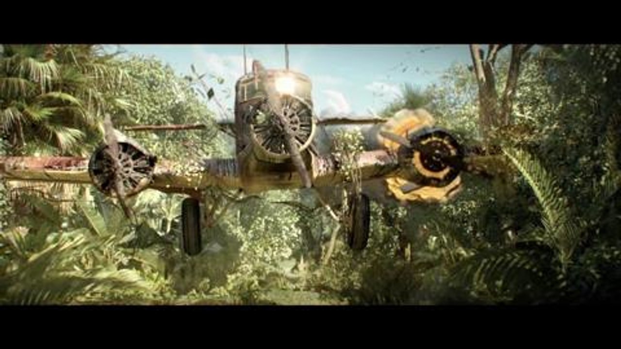 Trailer Deadfall Adventures