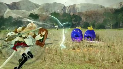 Trailer Miqo'te Garb en Lightning Returns Final Fantasy XIII