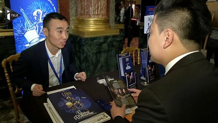 Les touristes asiatiques désertent Paris