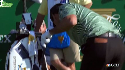 Video herunterladen: Jason Days Best Golf Shots from 2015 Presidents Cup