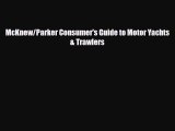 [PDF Download] McKnew/Parker Consumer's Guide to Motor Yachts & Trawlers [Download] Online