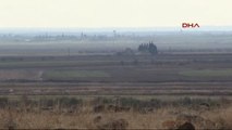 Kilis Sınırında Işid ile Muhalifler Arasında Şiddetli Çatışma