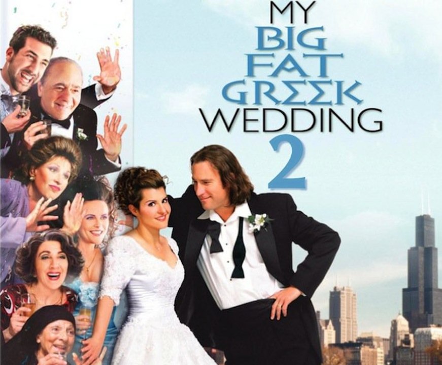 [[download]] My Big Fat Greek Wedding 2 Full Movie 2016 HD