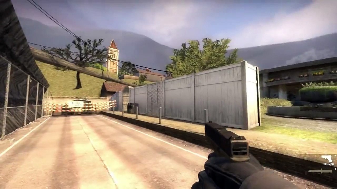 CS GO de_Estate