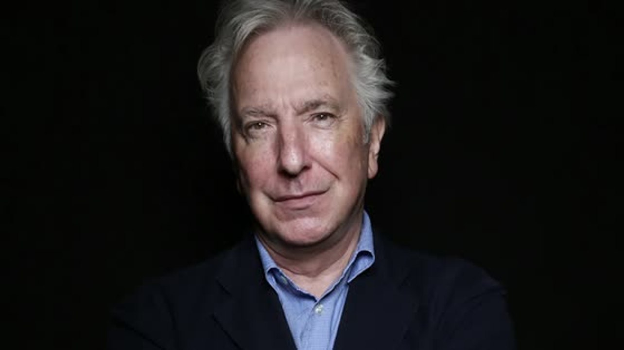 Die Promis reagieren auf den tragischen Tod von Alan Rickman