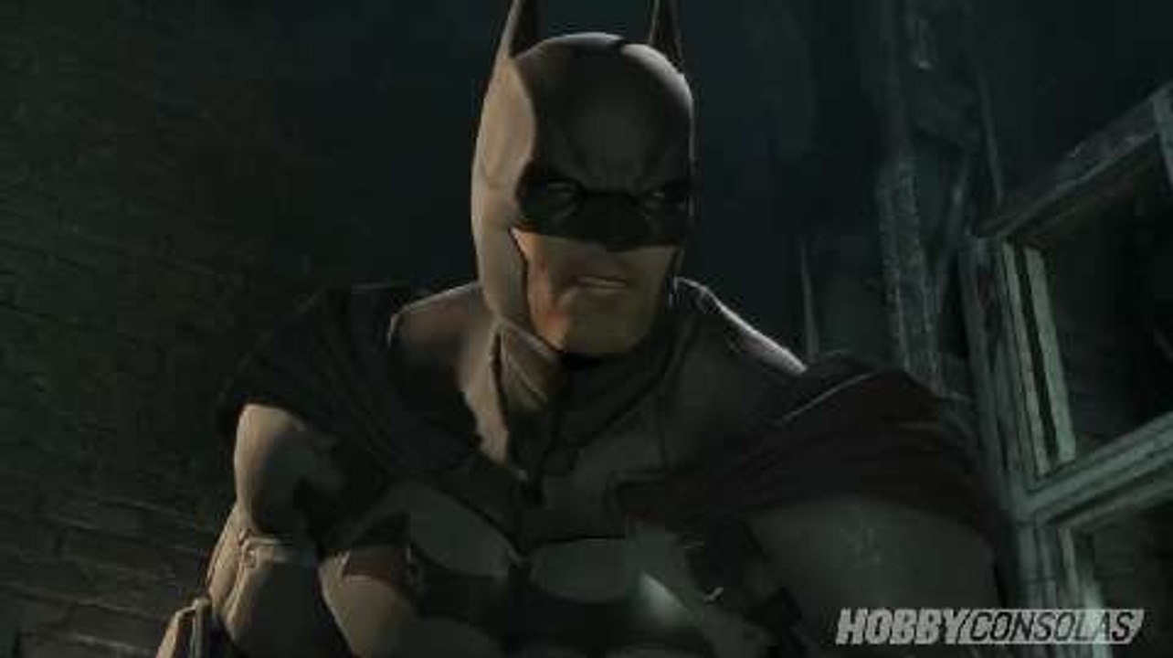 Batman Arkham Origins (HD Gameplay (2) en HobbyConsolas.com