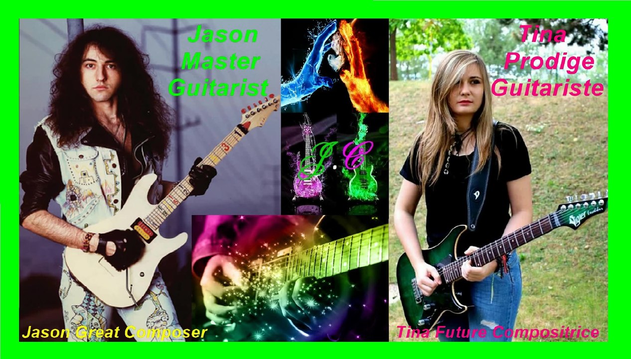 "Altitudes" Jason Becker & Tina S