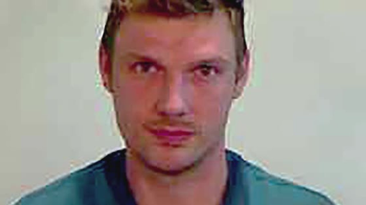 Nick Carter wurde in Florida wegen Körperverletzung verhaftet