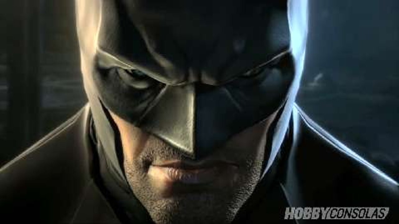 Batman Arkham Origins (HD) Gameplay (1) en Hobb...