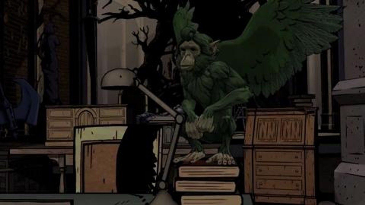 The Wolf Among Us para iOs y Vita en HobbyConsolas.com