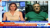 “No hay excusa para que no haya avances de investigaciones sobre caso Nisman”, dice vicepresidente de Amia