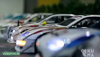 RC Drift Cars in Japan - Just as Awesome