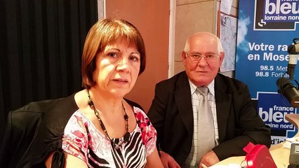 Fabrication des Ravioles sarde par l'assosiation "Circolo Dei Sardi"