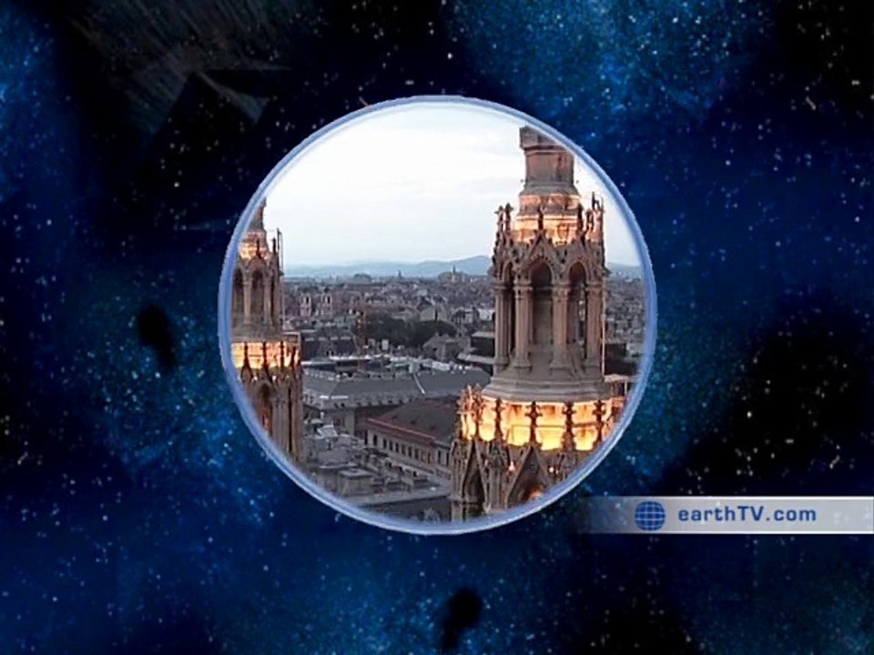 Earth Quiz - Where am I