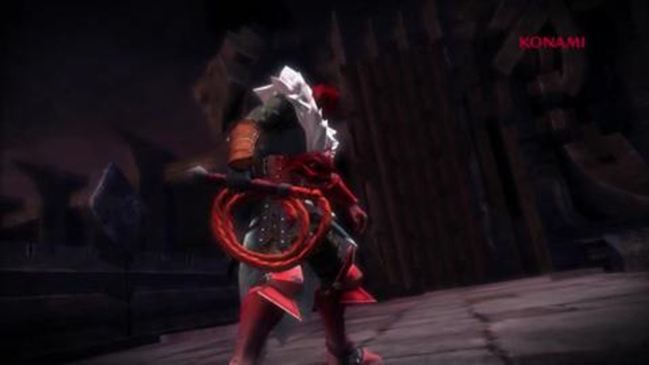 Castlevania Lords of Shadow   Mirror of Fate HD Launch Trailer