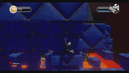 DISNEY INFINITY- The Haunted Tomb (Featured Toy Box)