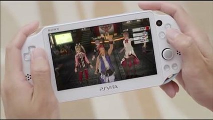 Hello! PlayStation®Vita TV