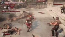 Ryse Son of Rome   Combat Overview Trailer