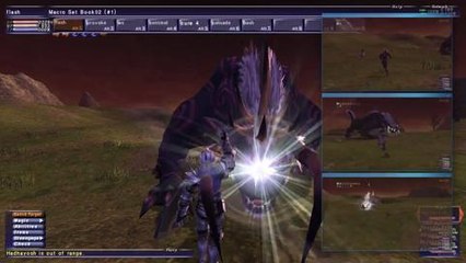 Final Fantasy XI on Project FLARE, Concept Video