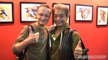 Dragon Ball (HD) Entrevista a Daisuke Nishio en HobbyConsolas.com