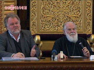 Parintele Gheorghe Metallinos despre preotie si episcopat