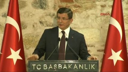Davutoğlu YÖK Reformunu Mutlaka Gerçekleştirme Sorumluluğu Çabası İçinde Olmalıyız 4