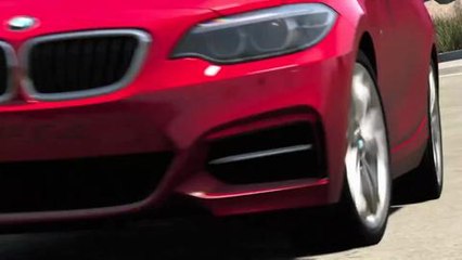 BMW 2 Series Coupé. DriveClub trailer.